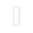 ABB - ComfortLine CTT Deur/bed.-tableau vr kast/lessenaar zichtdeur 9016 2b 9re