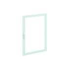 ABB - ComfortLine CTT Deur/bed.-tableau vr kast/lessenaar zichtdeur 9016 3b 7re slt