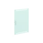 ABB - ComfortLine CTL Deur/bed.-tableau vr kast/lessenaar Blinddeur Vent 2B 5Re Slt
