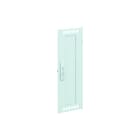 ABB - ComfortLine CTW Deur/bed.-tableau vr kast/lessenaar blindeur wi-fi 1b 5re slt
