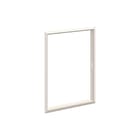 ABB - ComfortLine CR Deur/bed.-tableau vr kast/lessenaar sierlijst 3b 7re inb