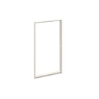 ABB - ComfortLine CR Deur/bed.-tableau vr kast/lessenaar sierlijst 3b 9re inb
