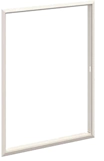 ABB - ComfortLine CR Deur/bed.-tableau vr kast/lessenaar sierlijst 4b 9re inb