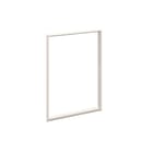 ABB - ComfortLine CR Deur/bed.-tableau vr kast/lessenaar sierlijst 4b 9re inb