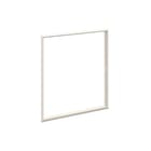 ABB - ComfortLine CR Deur/bed.-tableau vr kast/lessenaar sierlijst 5b 9re inb