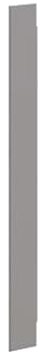 ABB - ComfortLine CZB Scheidingsplaat voor kast/lessenaar Vert Scheidingschot 6Re