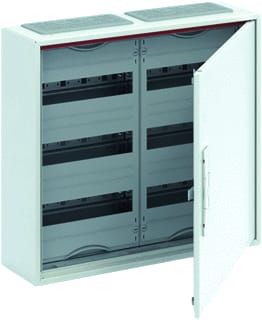 ABB - ComfortLine CA Groepenkast, leeg Cf Line Verdel 2B 3Re