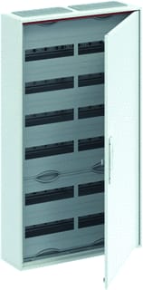 ABB - ComfortLine CA Groepenkast, leeg Cf Line Verdel 2B 6Re
