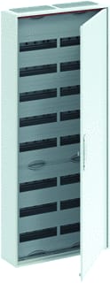 ABB - ComfortLine CA Groepenkast, leeg Cf Line Verdel 2B 8Re