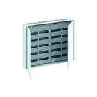 ABB - ComfortLine CA Groepenkast, leeg Cf Line Verdel 4B 5Re