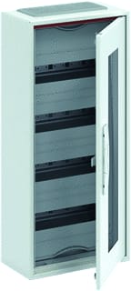 ABB - ComfortLine CA Groepenkast, leeg cf line ca verdel 1b 4re