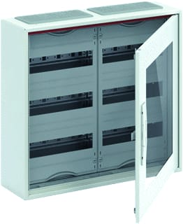 ABB - ComfortLine CA Groepenkast, leeg Cf Line Verdel 2B 3Re