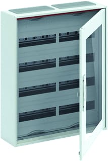 ABB - ComfortLine CA Groepenkast, leeg cf line ca verdel 2b 4re