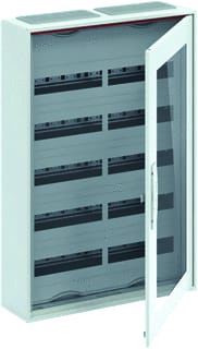 ABB - ComfortLine CA Groepenkast, leeg cf line ca verdel 2b 5re