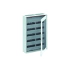 ABB - ComfortLine CA Groepenkast, leeg cf line ca verdel 2b 5re