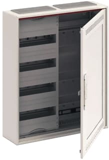 ABB - ComfortLine CA Groepenkast, leeg cf line ca verdel 2b 4re
