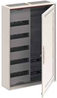 ABB - ComfortLine CA Groepenkast, leeg Cf Line Verdel 2B 5Re