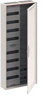 ABB - ComfortLine CA Groepenkast, leeg cf line ca verdel 2b 8re