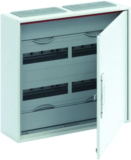 ABB - ComfortLine CA Groepenkast, leeg Cf Line Verdel 2B 2Re