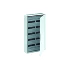 ABB - ComfortLine CA Groepenkast, leeg cf line ca verdel 2b 5re