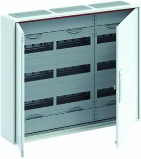 ABB - ComfortLine CA Groepenkast, leeg cf line ca verdel 3b 3re