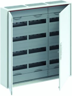 ABB - ComfortLine CA Groepenkast, leeg cf line ca verdel 3b 4re