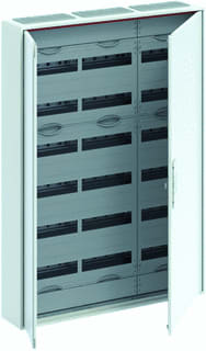 ABB - ComfortLine CA Groepenkast, leeg cf line ca verdel 3b 6re