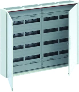 ABB - ComfortLine CA Groepenkast, leeg Cf Line Verdel 4B 4Re