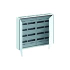 ABB - ComfortLine CA Groepenkast, leeg Cf Line Verdel 4B 4Re