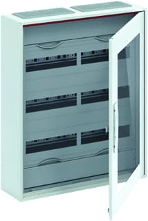ABB - ComfortLine CA Groepenkast, leeg cf line ca verdel 2b 3re