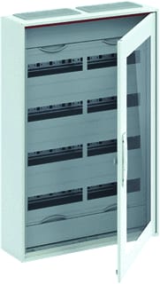 ABB - ComfortLine CA Groepenkast, leeg Cf Line Verdel 2B 4Re
