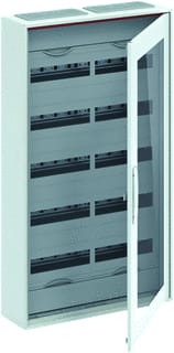ABB - ComfortLine CA Groepenkast, leeg Cf Line Verdel 2B 5Re