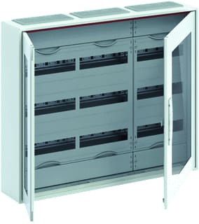 ABB - ComfortLine CA Groepenkast, leeg cf line ca verdel 3b 3re
