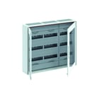ABB - ComfortLine CA Groepenkast, leeg cf line ca verdel 3b 3re