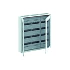 ABB - ComfortLine CA Groepenkast, leeg cf line ca verdel 3b 4re
