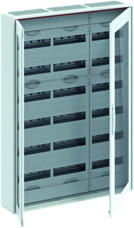 ABB - ComfortLine CA Groepenkast, leeg cf line ca verdel 3b 6re