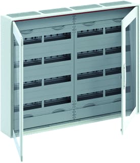 ABB - ComfortLine CA Groepenkast, leeg cf line ca verdel 4b 4re