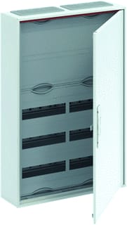 ABB - ComfortLine CA Groepenkast, leeg Cf Line Verdel 2B 5Re
