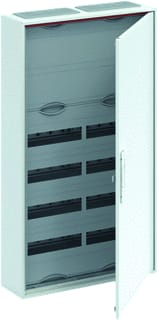 ABB - ComfortLine CA Groepenkast, leeg Cf Line Verdel 2B 6Re