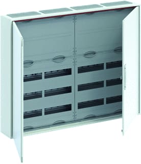 ABB - ComfortLine CA Groepenkast, leeg cf line ca verdel 4b 5re