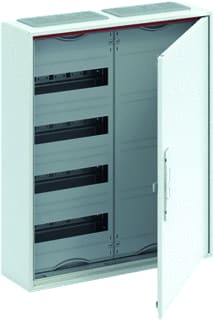 ABB - ComfortLine CA Groepenkast, leeg cf line ca verdel 2b 4re
