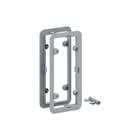ABB - ComfortLine CZ Comp. v. opstell./kopp. kast/less. Isoraam Kast Kop Zijd