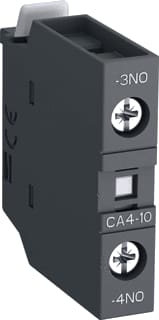 ABB - AF CA Hulpcontactblok Ca4-10-T Hulpc Afseri 1No