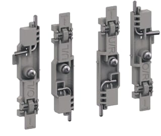 ABB - ComfortLine CZT Deursluiting voor kast/lessenaar Scharnierset Ca Kastrange