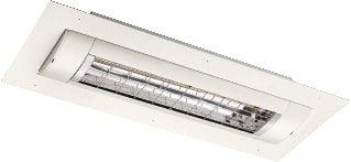 Solamagic - S3 Warmtestraler 2500W Premium Inb Wit