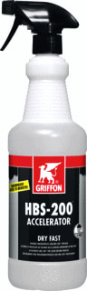 Griffon - Liquid Rubber Toebeh./onderd. afdichtingsmiddel Hbs-200 Accelerator 1L Fl