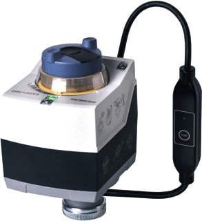 Siemens - Acvatix SAS Elektrische servomotor Servom. Mb Sas61.03/Mo