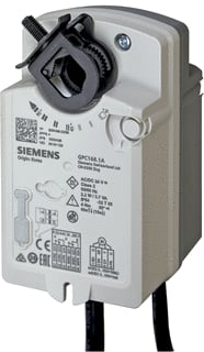 Siemens - Openair GPC Elektrische servomotor S55499-D237