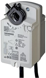 Siemens - Openair GPC Elektrische servomotor S55499-D239
