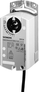 Siemens - Openair GDB Elektrische servomotor elsrvmtr s55499-d268